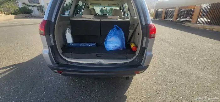 باجيرو سبورت 2014 دبل (مونتيرو سبورت) Pajero Sport - Montero 27