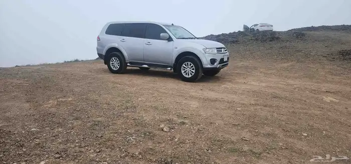 باجيرو سبورت 2014 دبل (مونتيرو سبورت) Pajero Sport - Montero 6