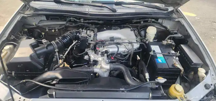 باجيرو سبورت 2014 دبل (مونتيرو سبورت) Pajero Sport - Montero 8