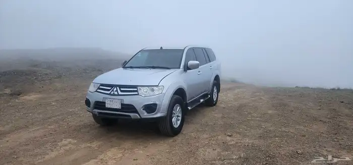 باجيرو سبورت 2014 دبل (مونتيرو سبورت) Pajero Sport - Montero 0