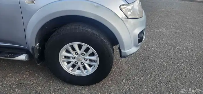 باجيرو سبورت 2014 دبل (مونتيرو سبورت) Pajero Sport - Montero 19