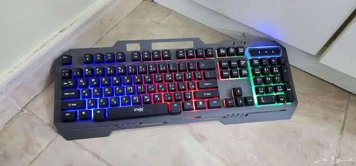اكسسوارات pc وسوني 5 1