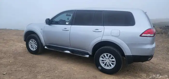 باجيرو سبورت 2014 دبل (مونتيرو سبورت) Pajero Sport - Montero 3