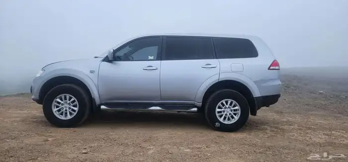 باجيرو سبورت 2014 دبل (مونتيرو سبورت) Pajero Sport - Montero 2