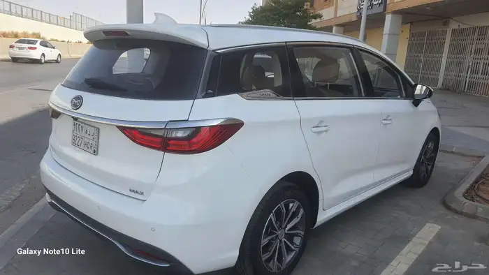 BYD MAX 2020 7