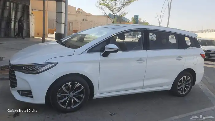 BYD MAX 2020 0