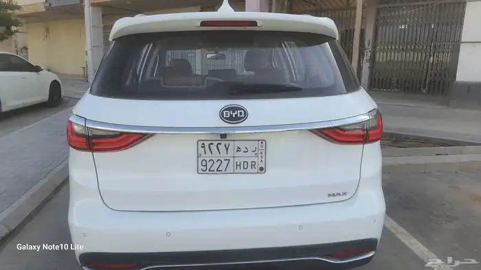 BYD MAX 2020 3