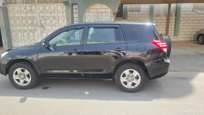 تويوتا راف فور 2010 5
