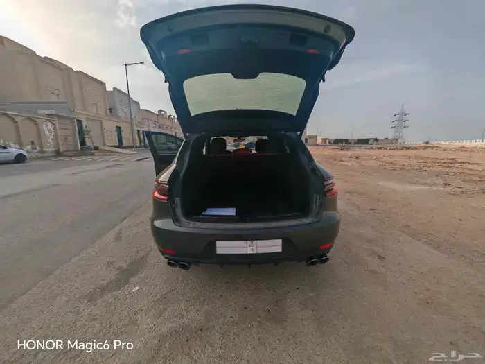 بورش ماكان 2016 10