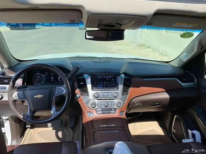 تاهو مطور بريمير 2018 فل كامل 17