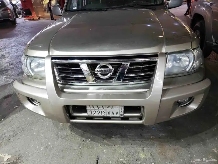 دعامة امامية فتك 2004 متوفر جميع الالوان 7
