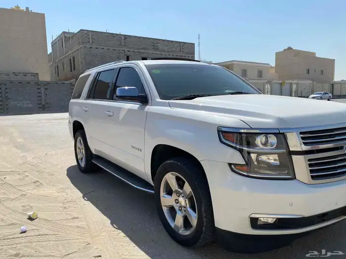 تاهو مطور بريمير 2018 فل كامل 0