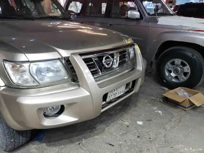 دعامة امامية فتك 2004 متوفر جميع الالوان 8