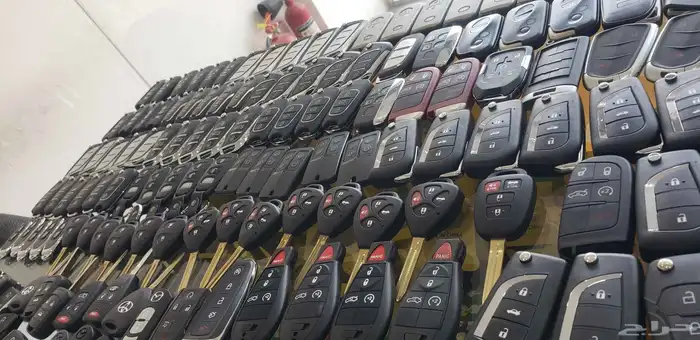 محل برمجة مفاتيح وفتح سياراة 0