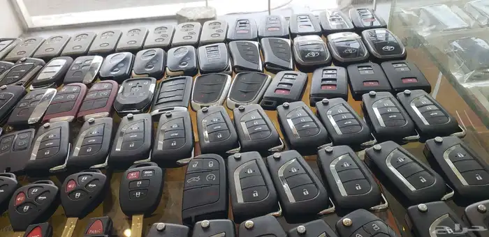 محل برمجة مفاتيح وفتح سياراة 1