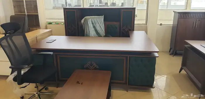 اثاث مكتبي متكامل 1