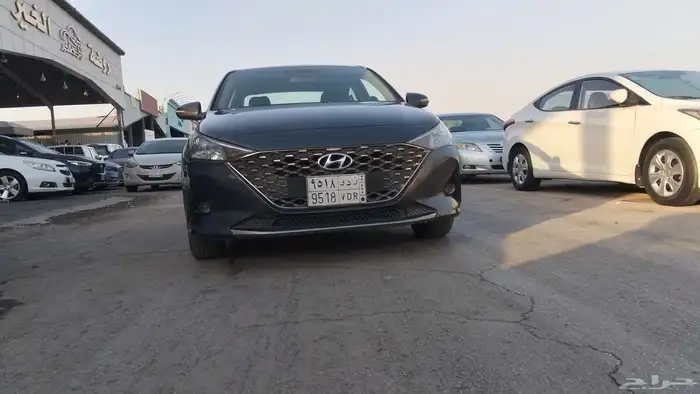 هونداي اكسنت موديل 2023 5