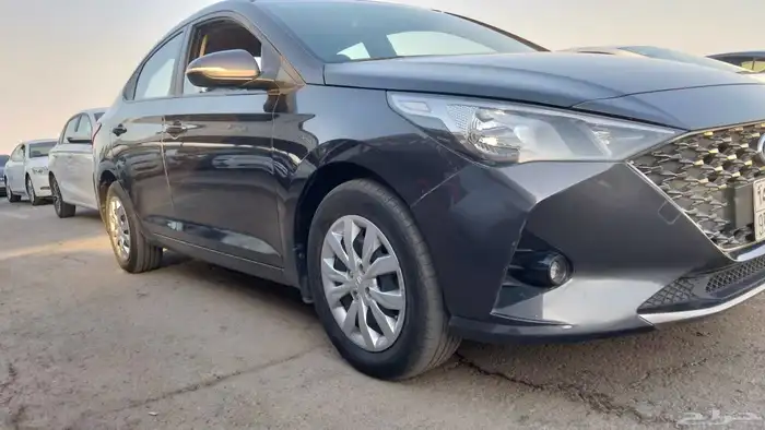 هونداي اكسنت موديل 2023 3