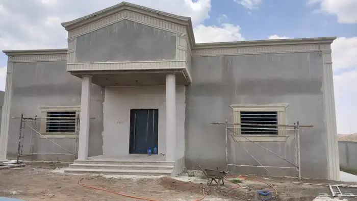 ابوقناص المقالات الديكورات ليسه ملونه بديل الحجر الطبيعي 5