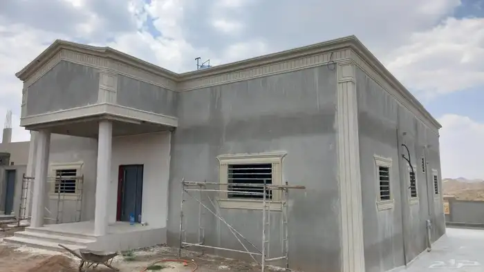 ابوقناص المقالات الديكورات ليسه ملونه بديل الحجر الطبيعي 1