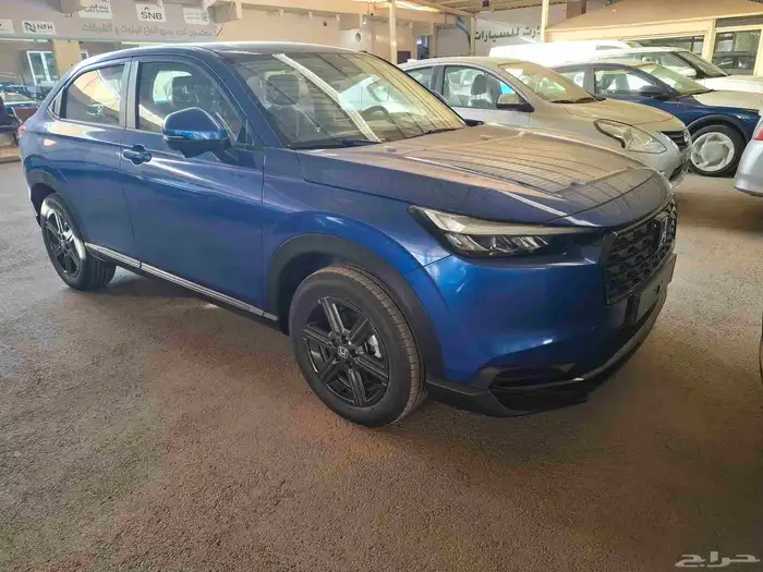 اقوي عروض هوندا HRV نص فل موديل 2025 كاش وتأجير 7