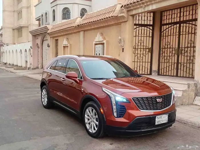 جيب كديلاك XT4 2019 3