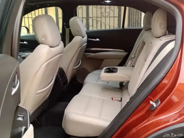 جيب كديلاك XT4 2019 16