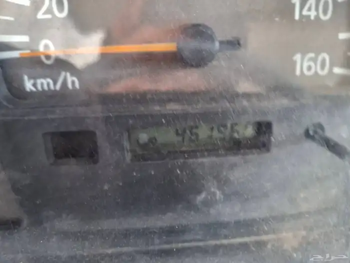 باص نيسان مديل 2008 راكب 25 9
