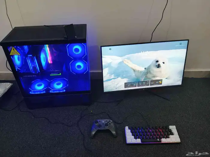 pc قيمنق 0