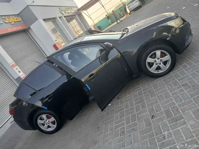 شيفرولي كروز جير عادي فحص إستمارة ساري 3