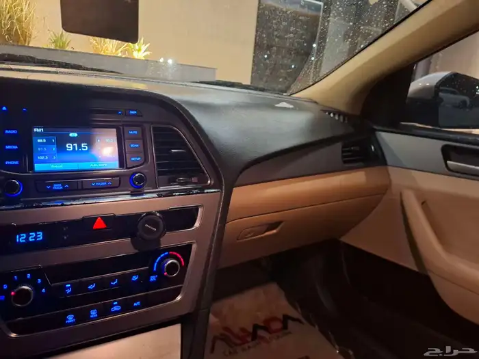 هيونداي سوناتا 2017 4
