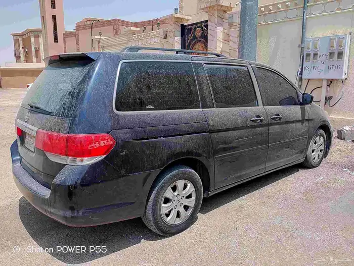 هوندا اوديسي 2008 مكينه خالطة ماء وزيت 0