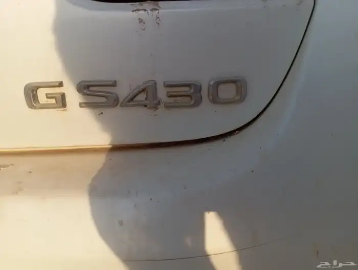 لكزس موديل2007 جي اس 4