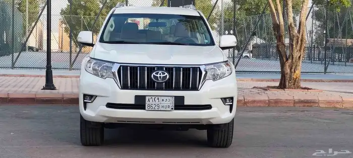تويوتا برادو موديل 2022 1