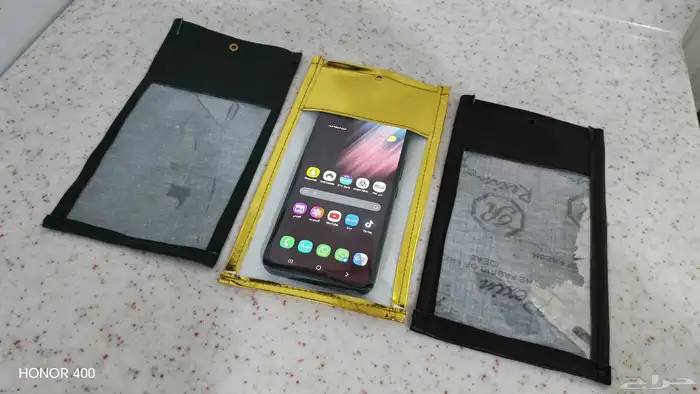 جرابات منع التصوير 1