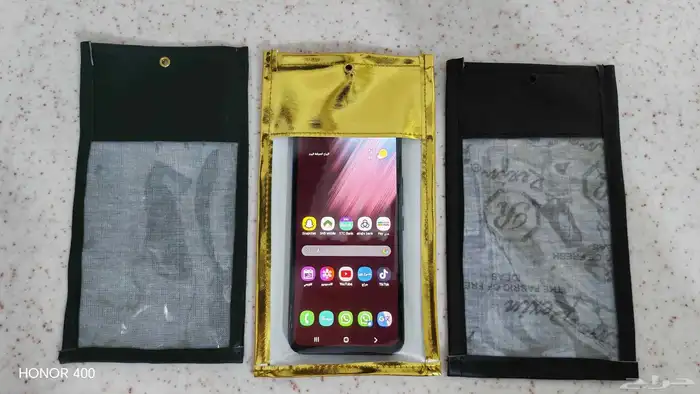 جرابات منع التصوير 0