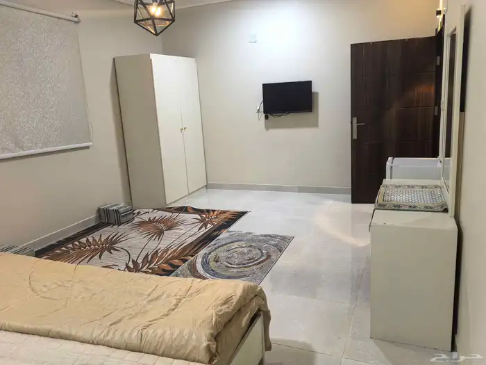 غرفه نوم ودورة مياه مفرش رقم 1100268758 4