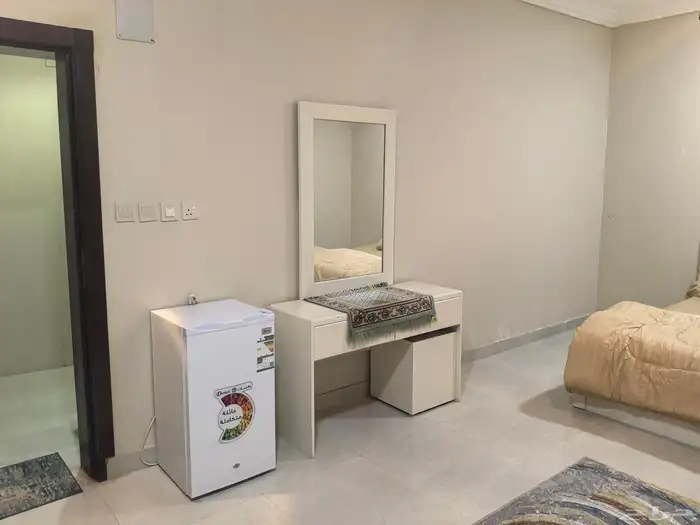 غرفه نوم ودورة مياه مفرش رقم 1100268758 2