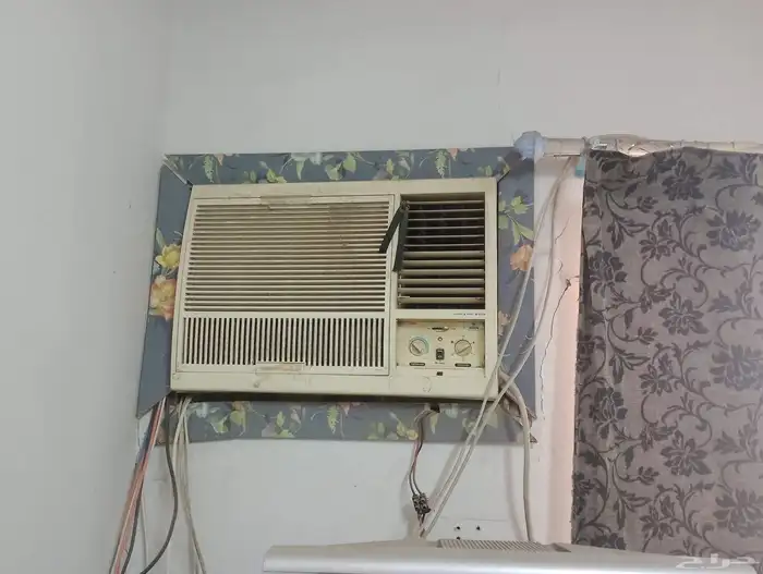 مكيفين تبريد ممتاز واحد 18 و واحد24 الاثنين ب1100 1