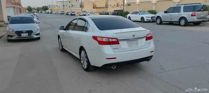 رينو سافران 2012 فل كامل 4