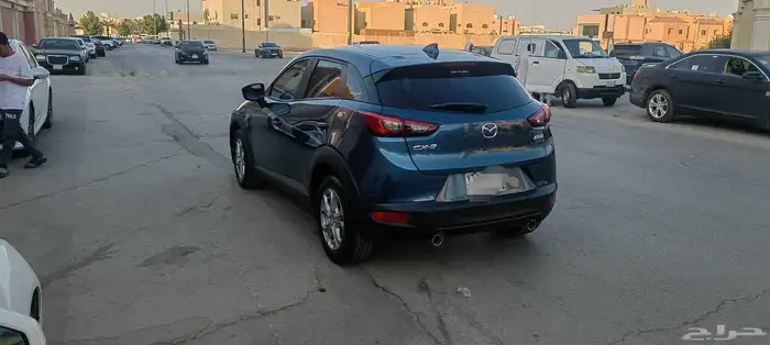 مازدا CX3 2020 3