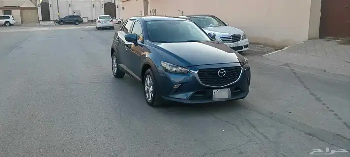 مازدا CX3 2020 1