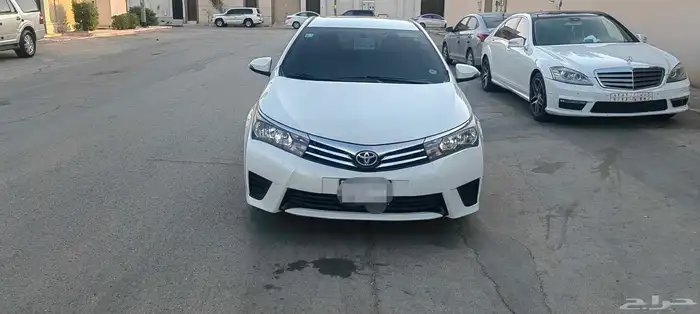 تويوتا كورولا 2016 2
