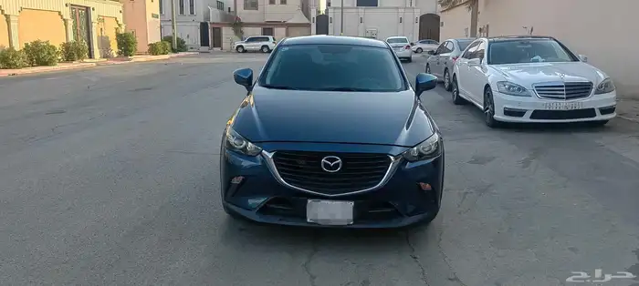 مازدا CX3 2020 2