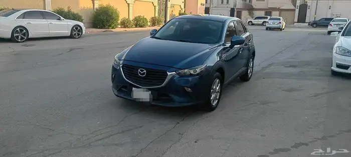 مازدا CX3 2020 0