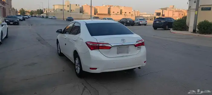 تويوتا كورولا 2016 3