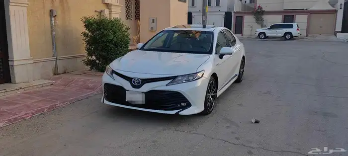 تويوتا كامري 2020 فل 0