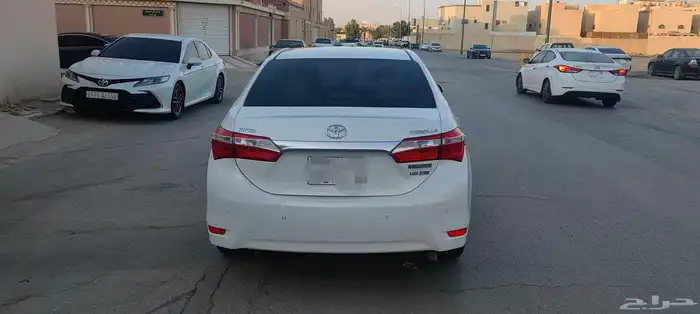 تويوتا كورولا 2016 4