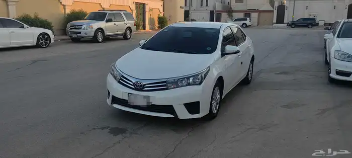 تويوتا كورولا 2016 0