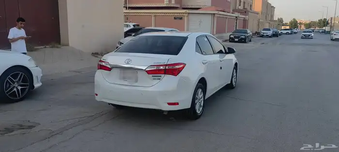 تويوتا كورولا 2016 5